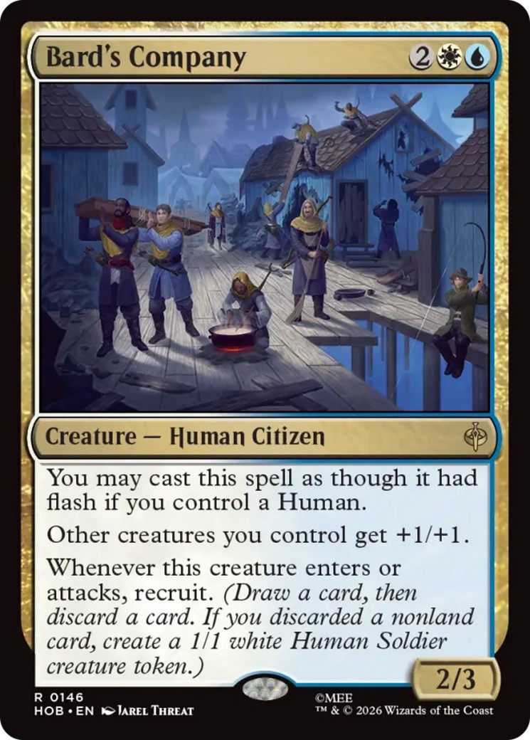 Bard's Company - Image 1
