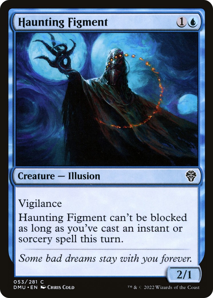Haunting Figment - Image 1