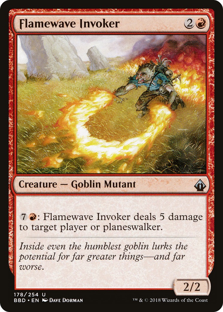 Flamewave Invoker - Image 1