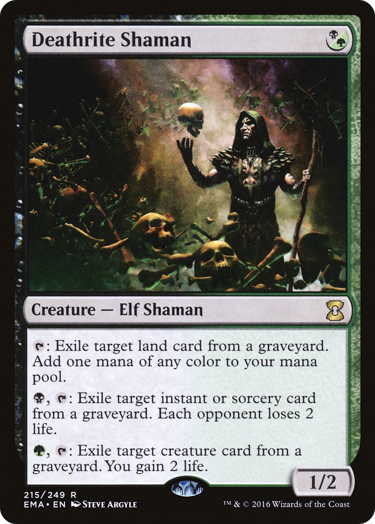 Deathrite Shaman - Image 1