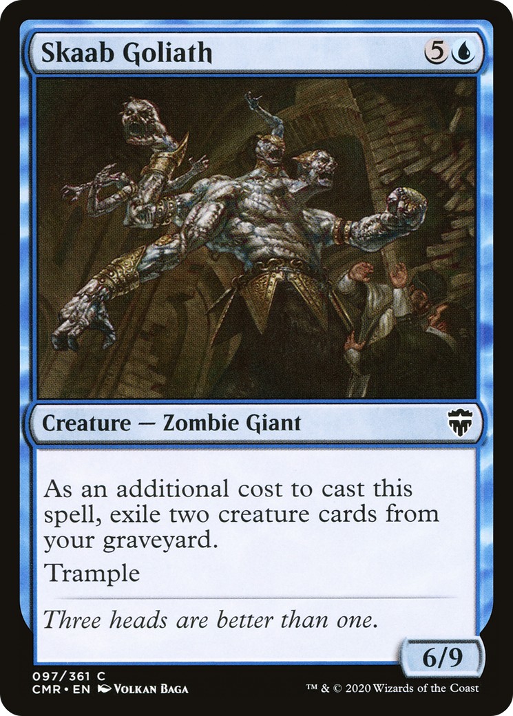 Skaab Goliath - Image 1