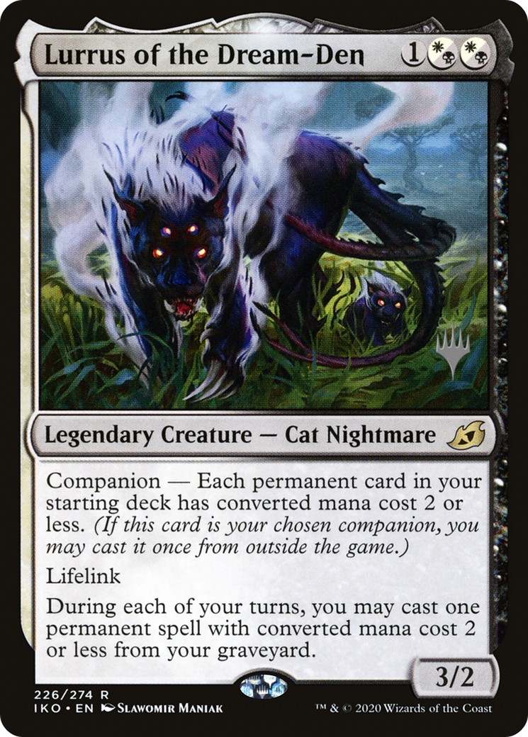 Lurrus of the Dream-Den - Image 1