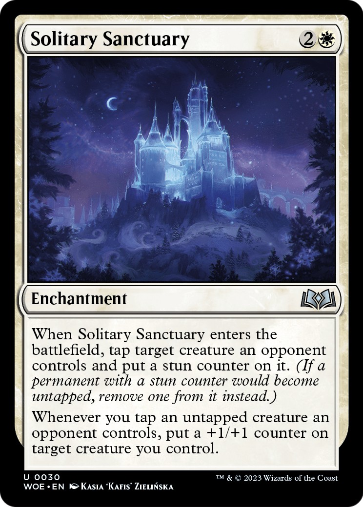 2023 Magic: The Gathering Wilds of Eldraine 2023 Magic: The Gathering Wilds of Eldraine #30 trading card