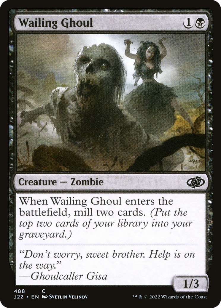 2022 Magic: The Gathering Jumpstart 2022 Magic: The Gathering Jumpstart #488 trading card