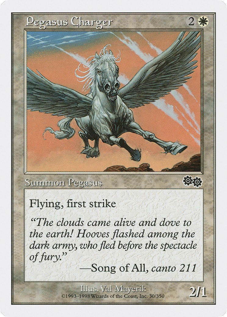 Pegasus Charger - Image 1