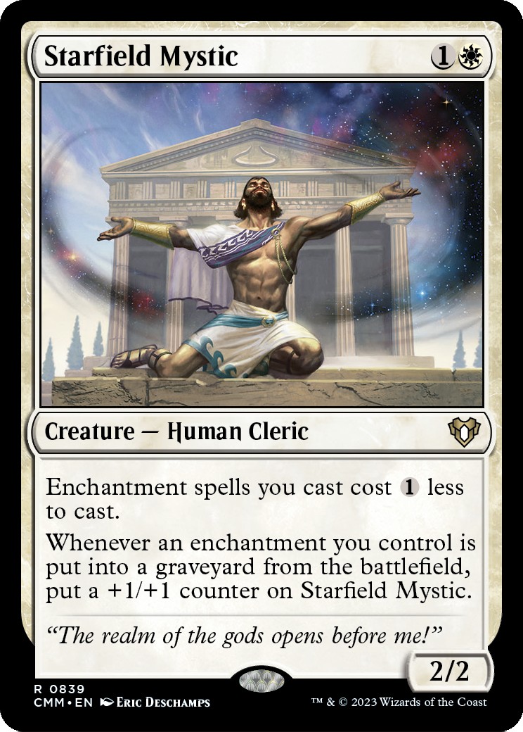 2023 Magic: The Gathering Commander Masters 2023 Magic: The Gathering Commander Masters #839 trading card