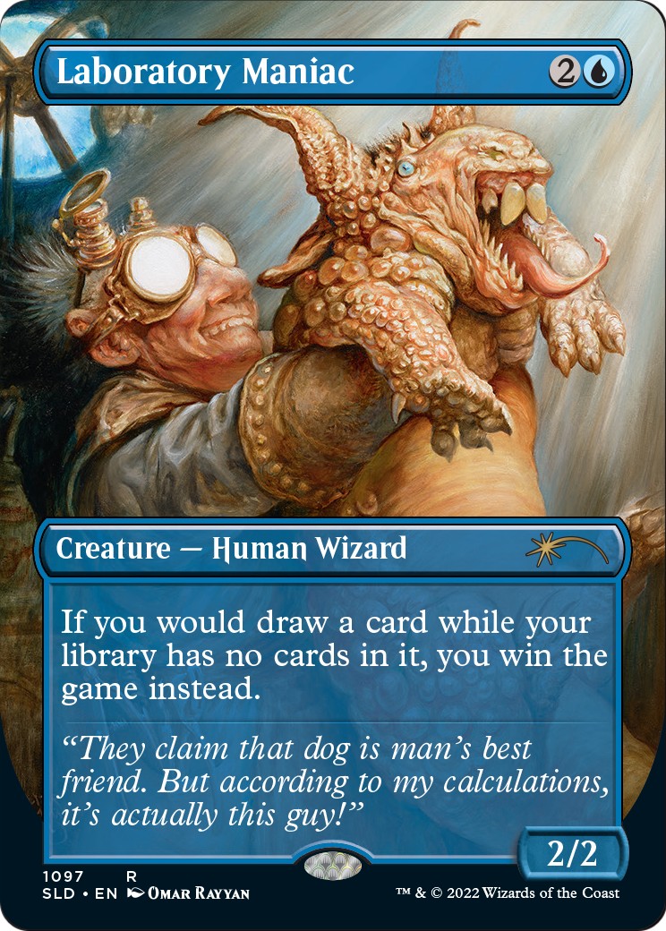 Laboratory Maniac - Image 1