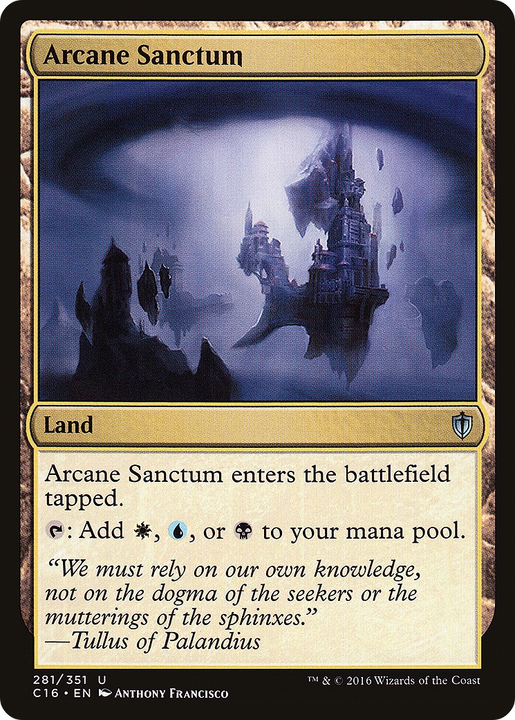 Arcane Sanctum - Image 1