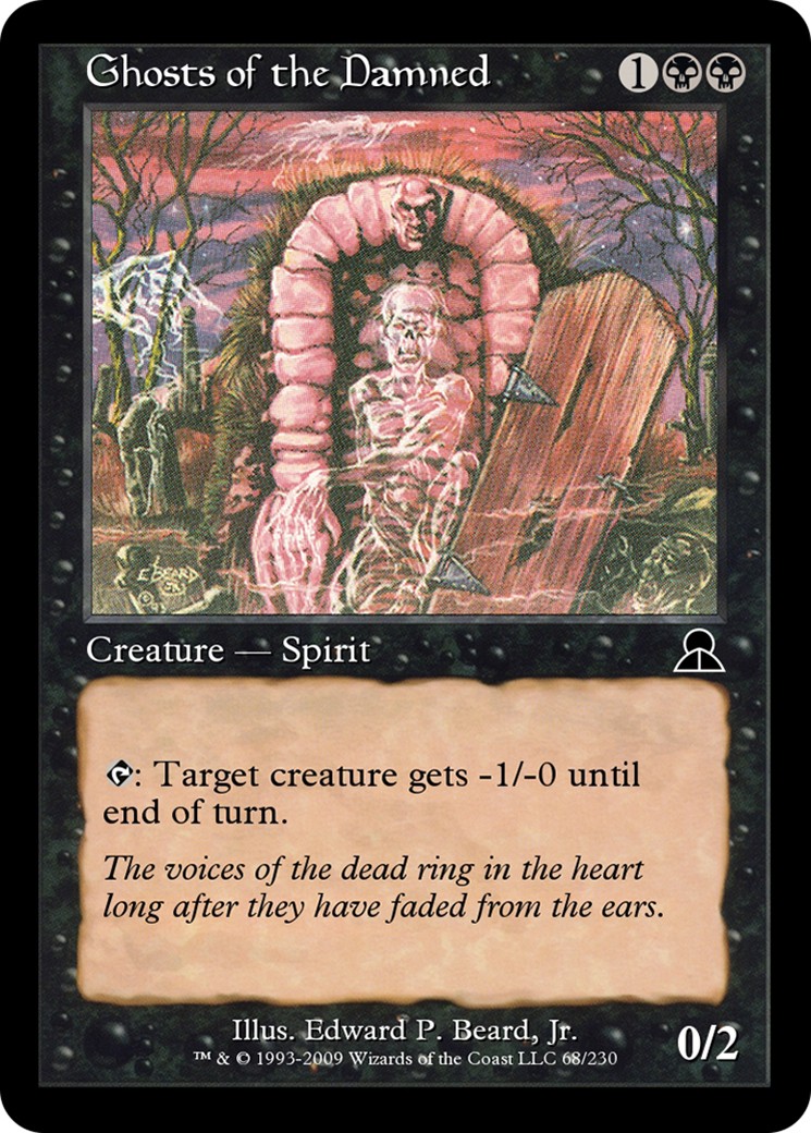 Ghosts of the Damned - Image 1