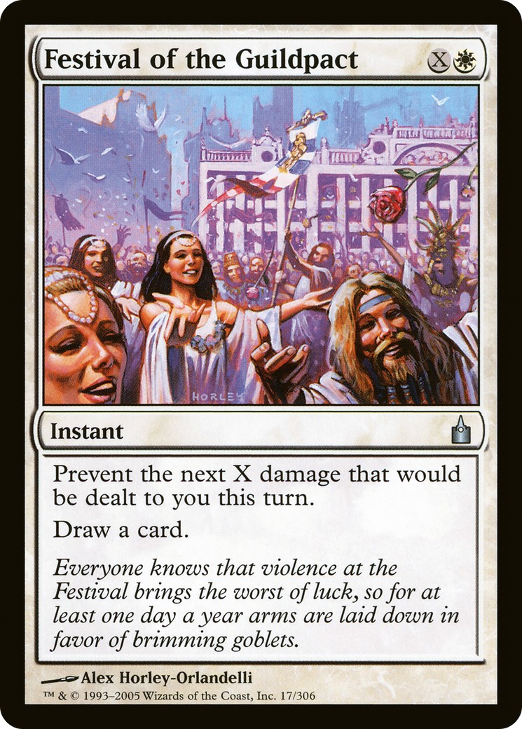 Festival of the Guildpact - Image 1