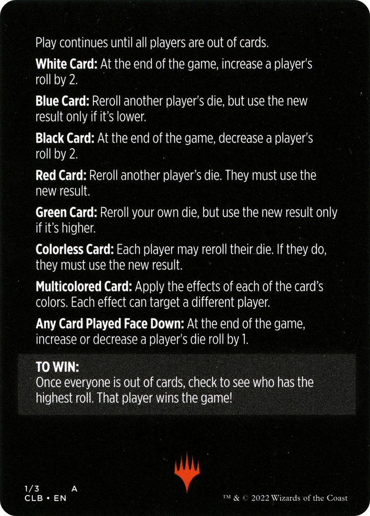 Roll for Initiative // Roll for Initiative (cont'd) thumbnail 2