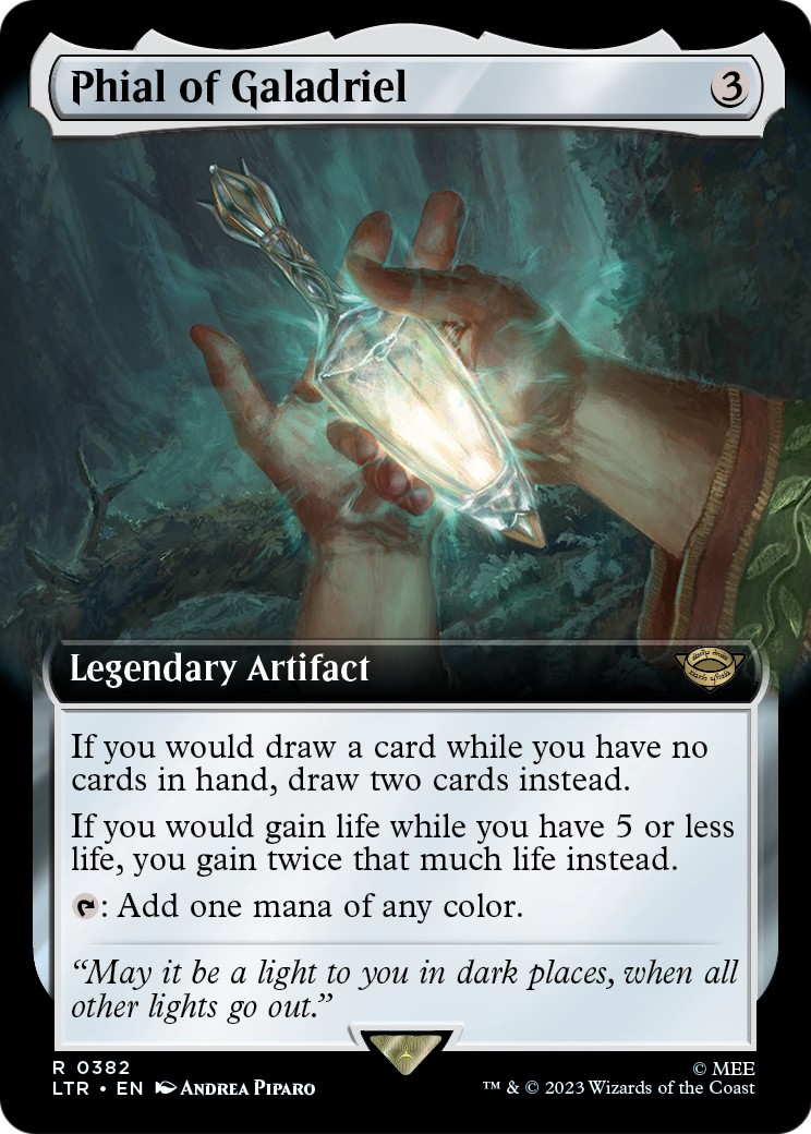 Phial of Galadriel - Image 1