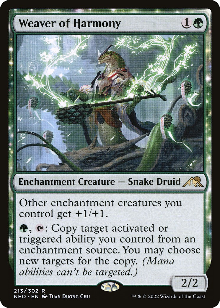 Weaver of Harmony - Image 1