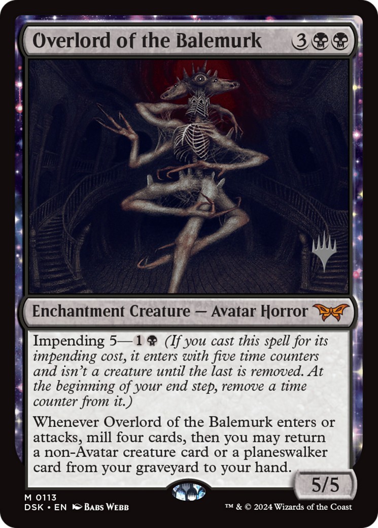 Overlord of the Balemurk - Image 1