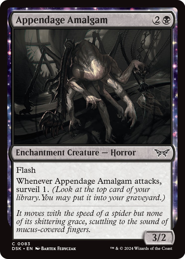 Appendage Amalgam - Image 1