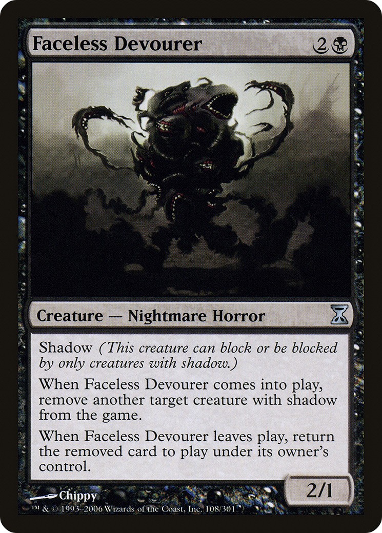 Faceless Devourer - Image 1