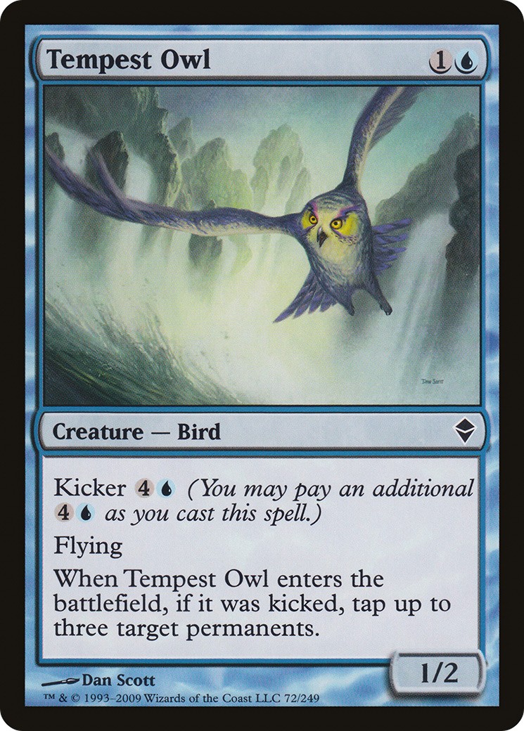 Tempest Owl - Image 1