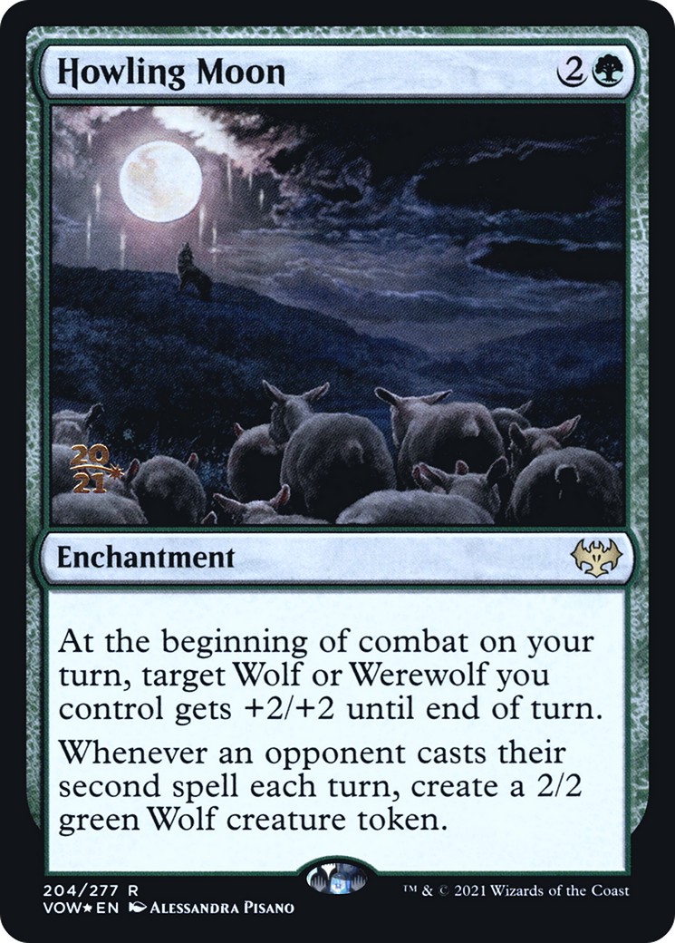 2021 Magic: The Gathering Innistrad: Crimson Vow Promos 2021 Magic: The Gathering Innistrad: Crimson Vow Promos #204s trading