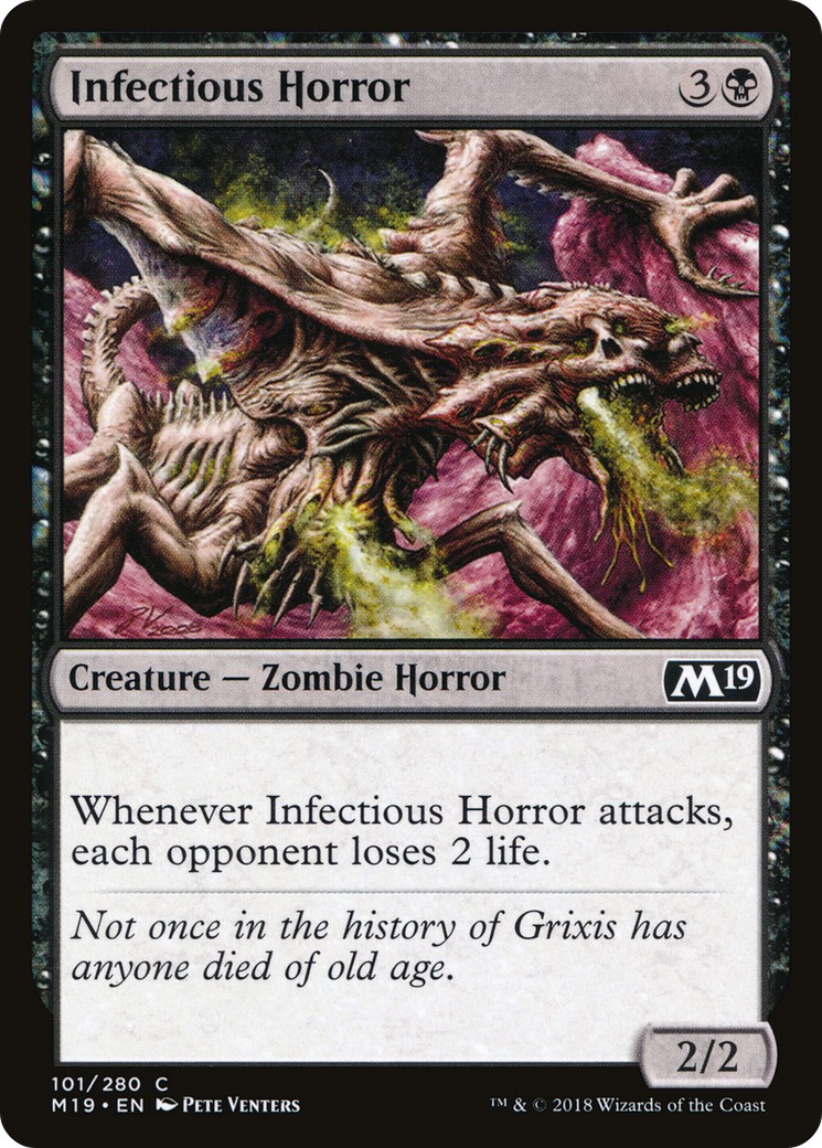 Infectious Horror - Image 1