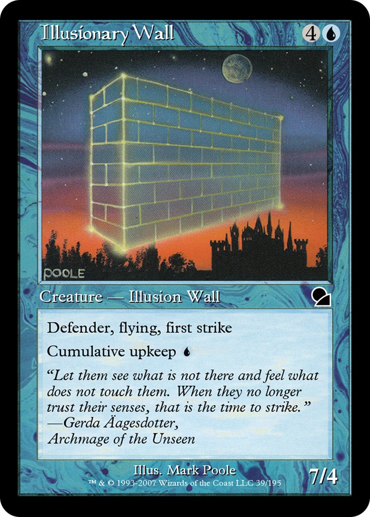 2007 Magic: The Gathering Masters Edition 2007 Magic: The Gathering Masters Edition #39 trading card