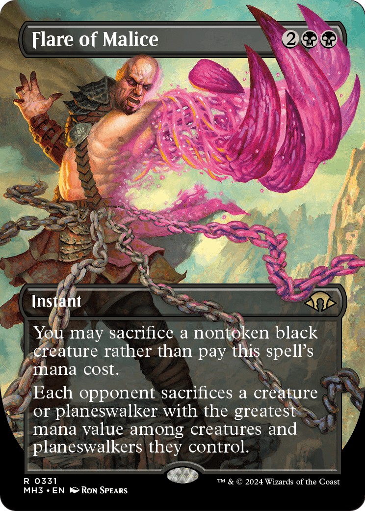 Flare of Malice - Image 1