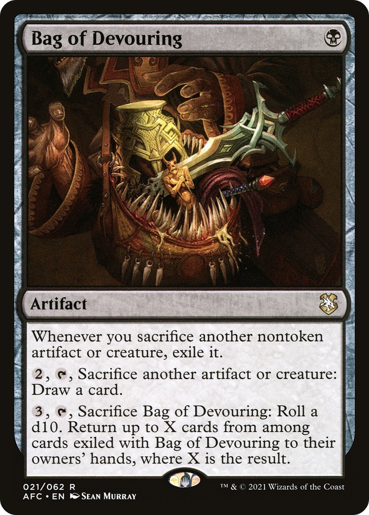 Bag of Devouring - Image 1