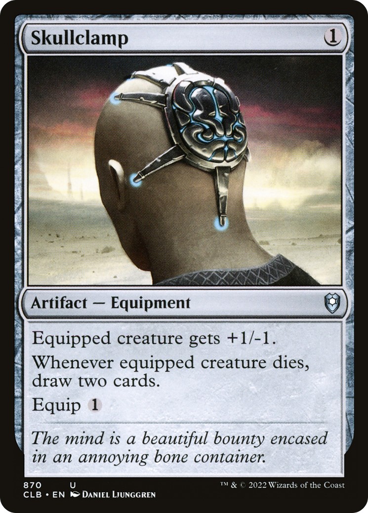 Skullclamp - Image 1