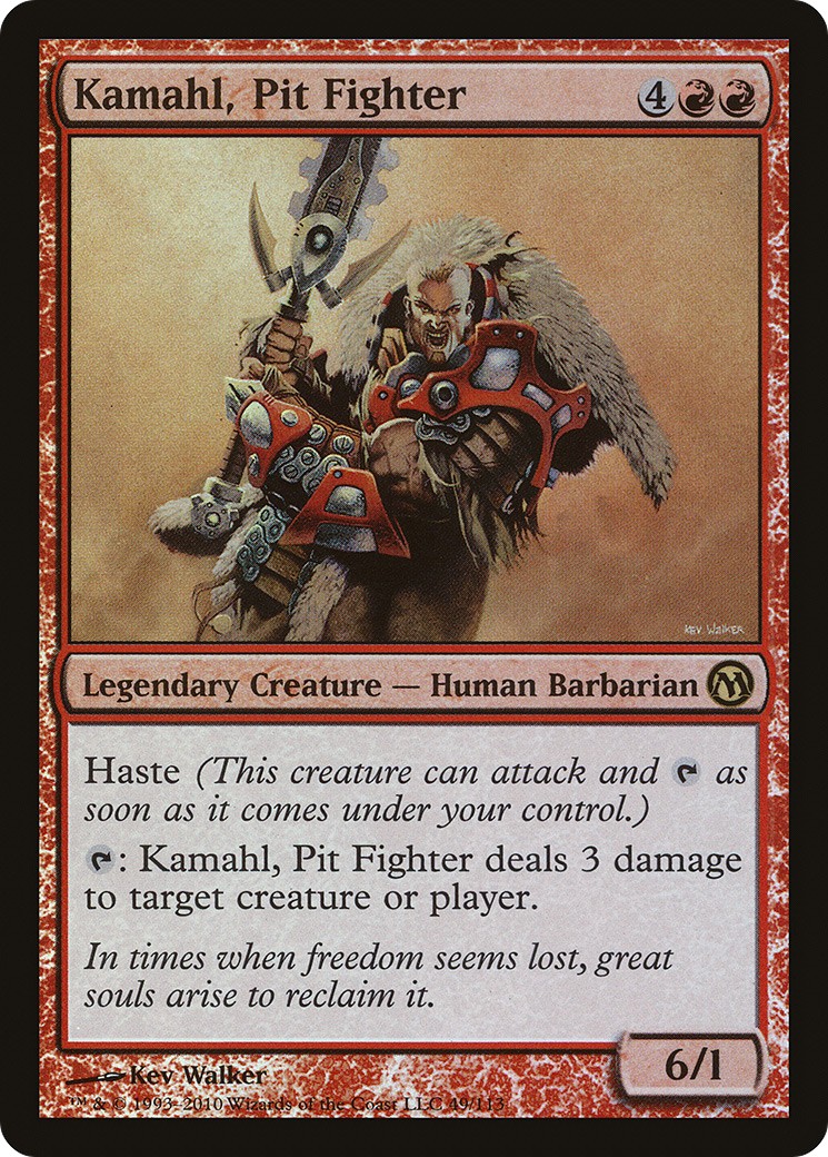 2010 Magic: The Gathering Duels of the Planeswalkers 2010 Magic: The Gathering Duels of the Planeswalkers #49 trading card