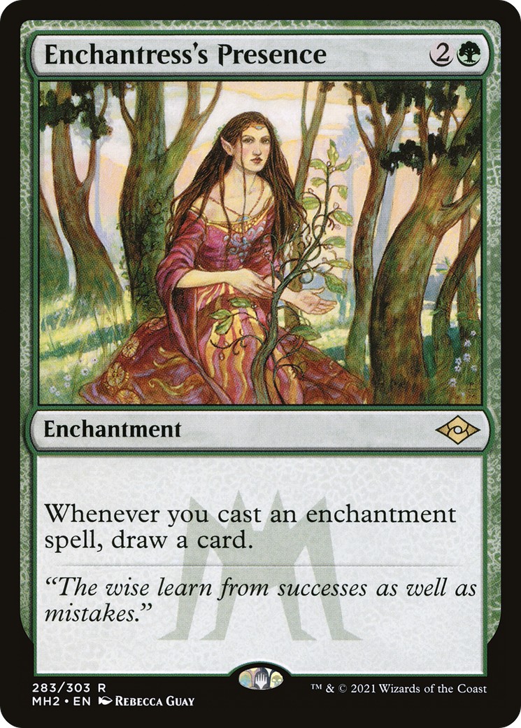 Enchantress's Presence - Image 1