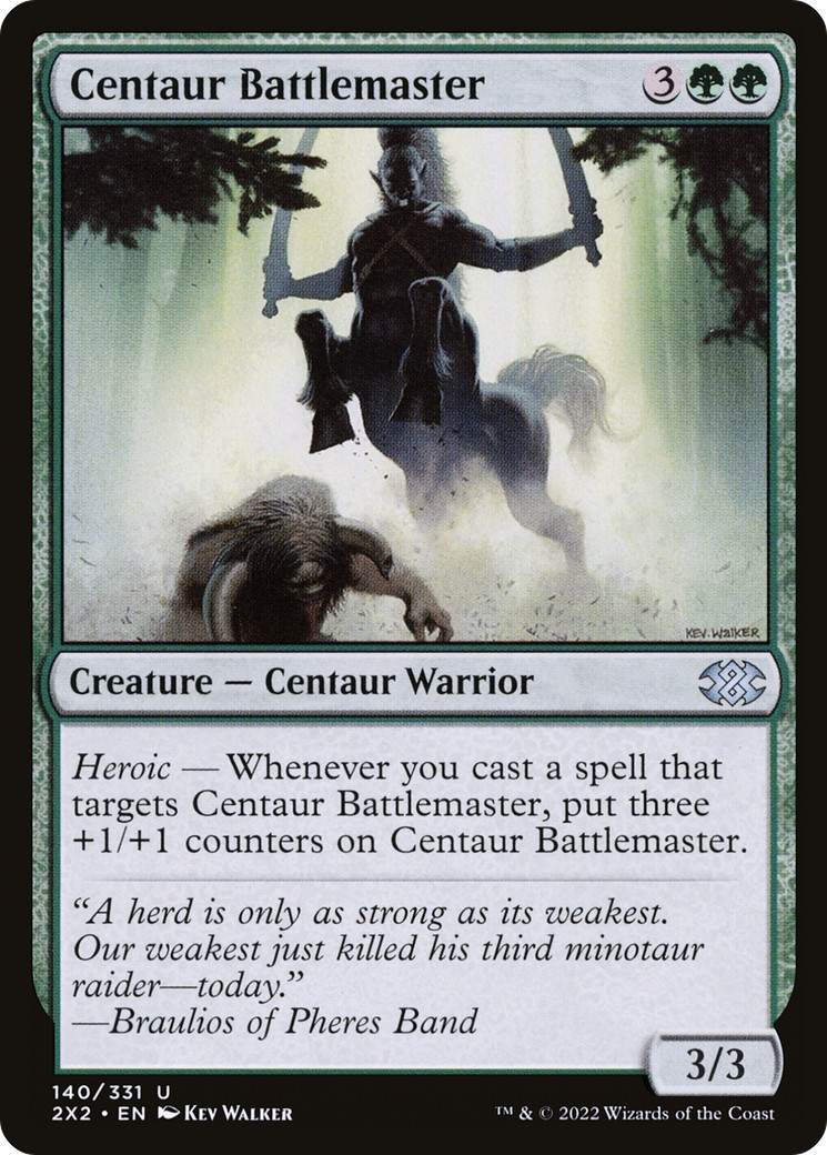 Centaur Battlemaster - Image 1