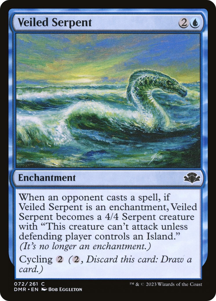 Veiled Serpent - Image 1