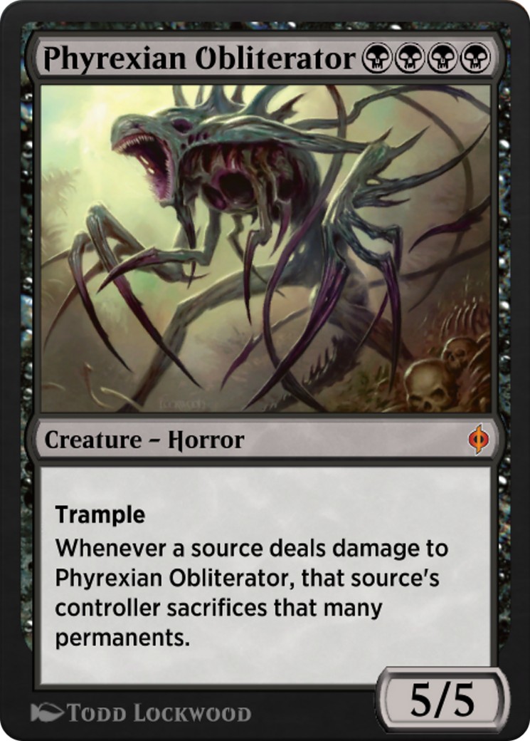 Phyrexian Obliterator - Image 1