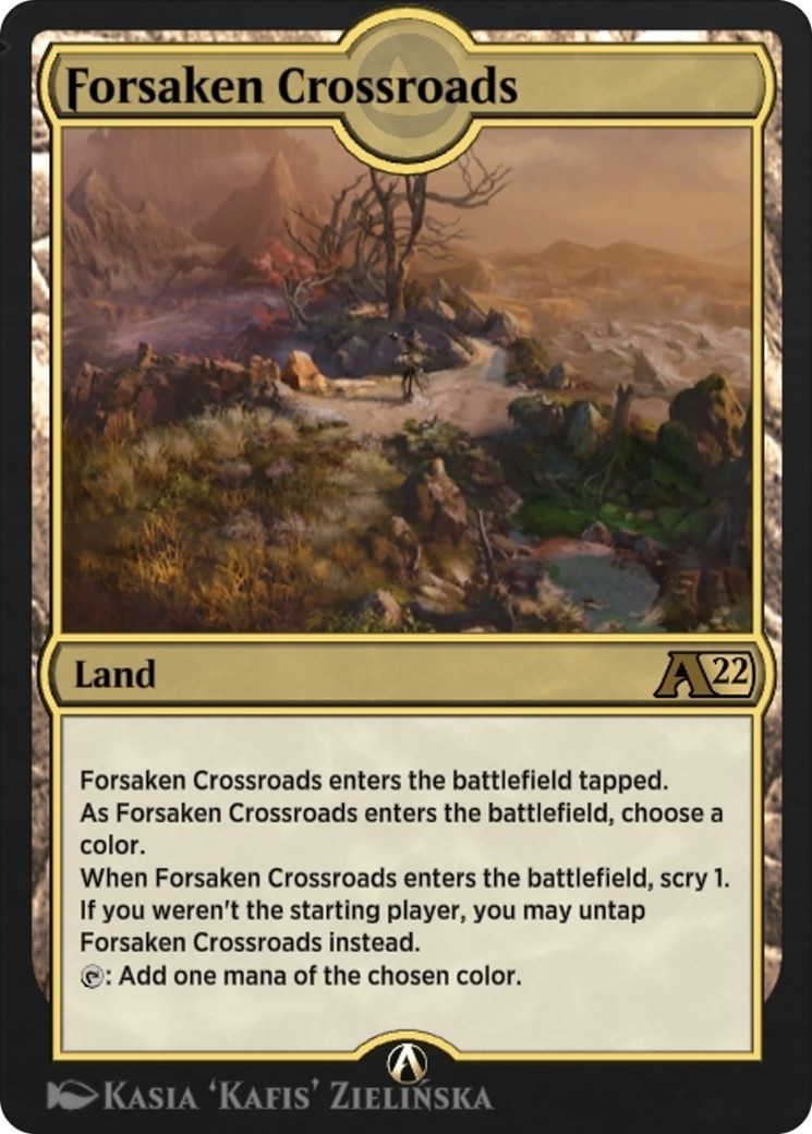 Forsaken Crossroads - Image 1