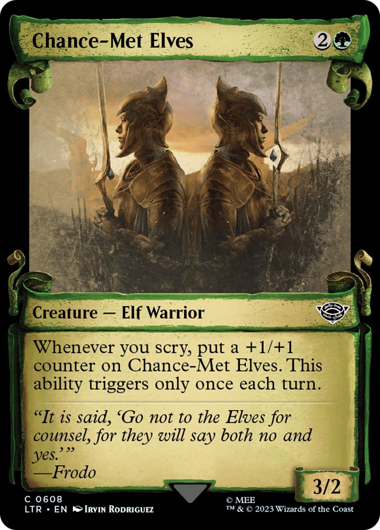 Chance-Met Elves - Image 1