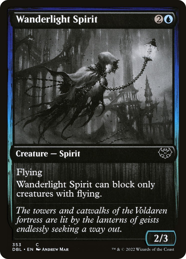 Wanderlight Spirit - Image 1