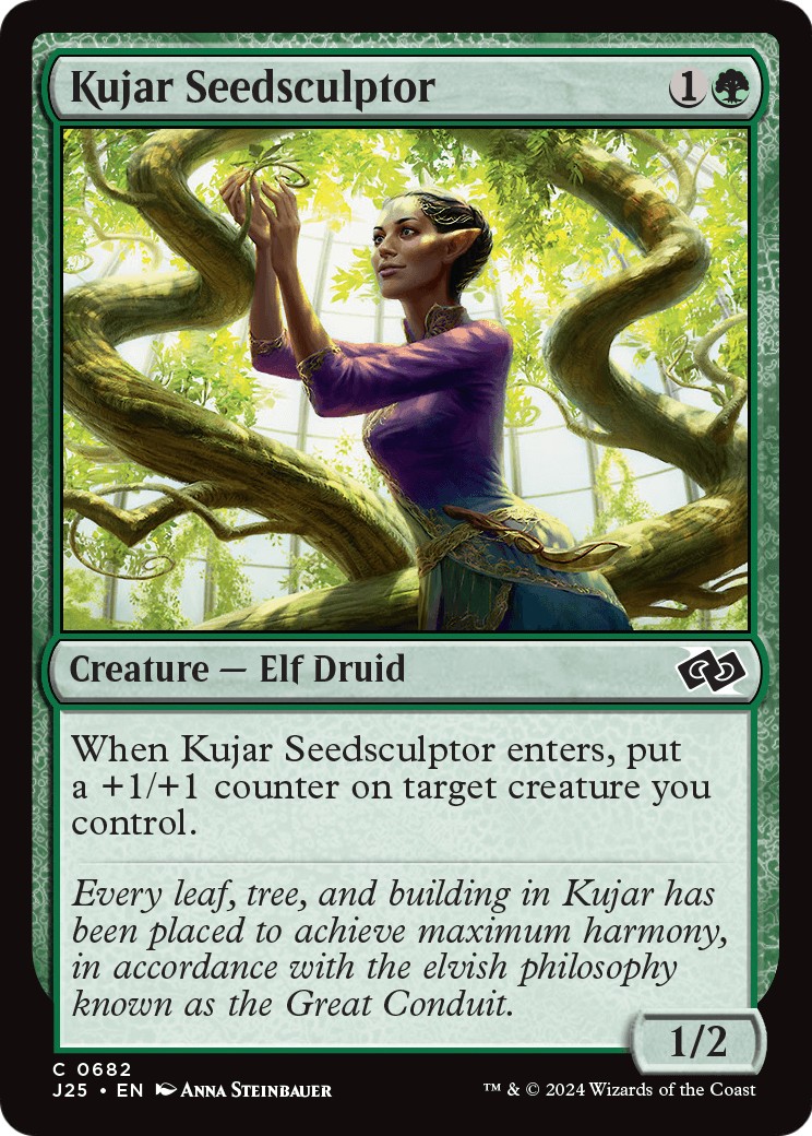 Kujar Seedsculptor - Image 1