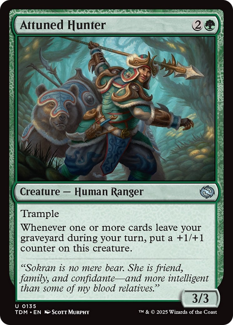 2025 Magic: The Gathering Tarkir: Dragonstorm 2025 Magic: The Gathering Tarkir: Dragonstorm #135 trading card