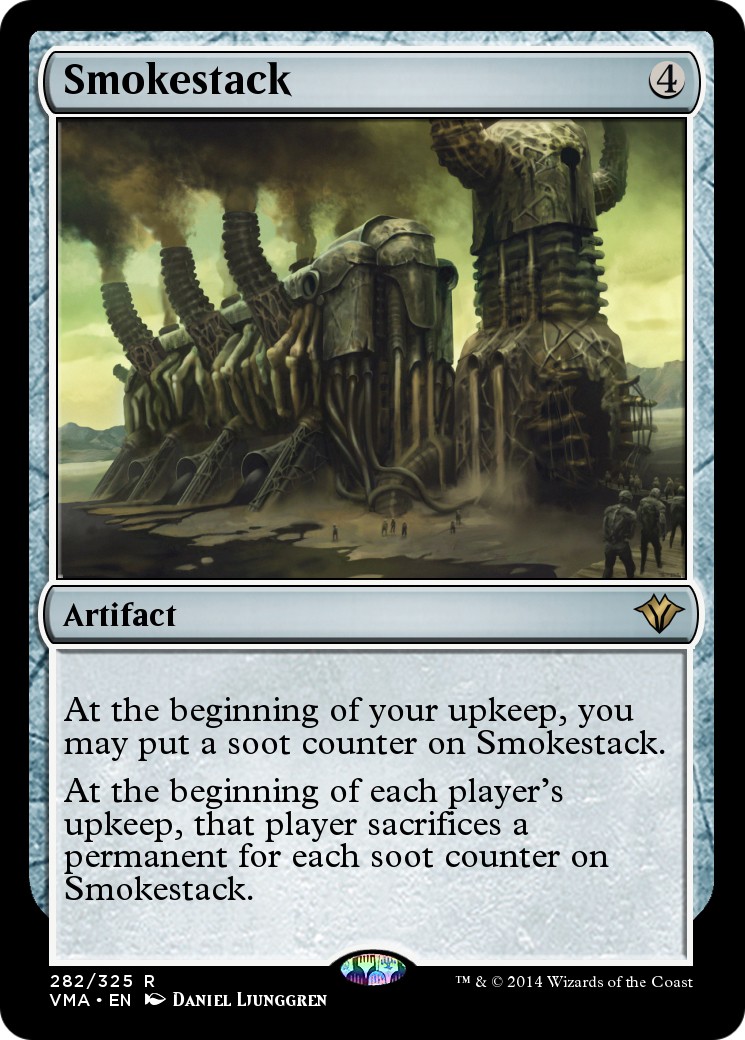 Smokestack - Image 1