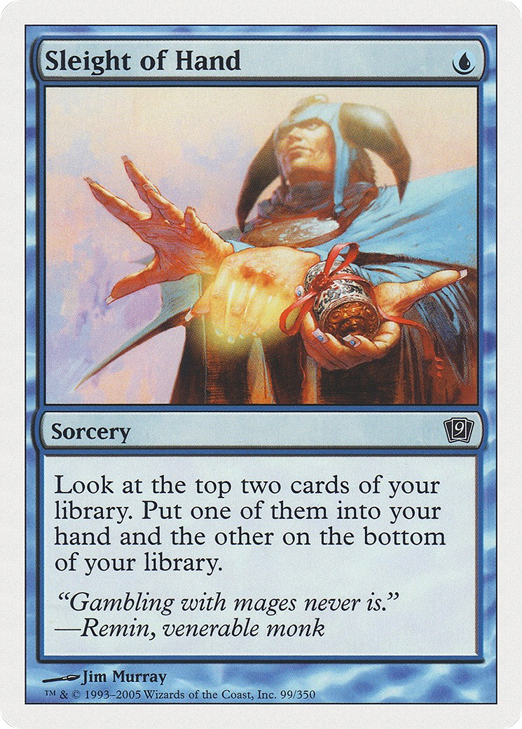 Sleight of Hand - Image 1