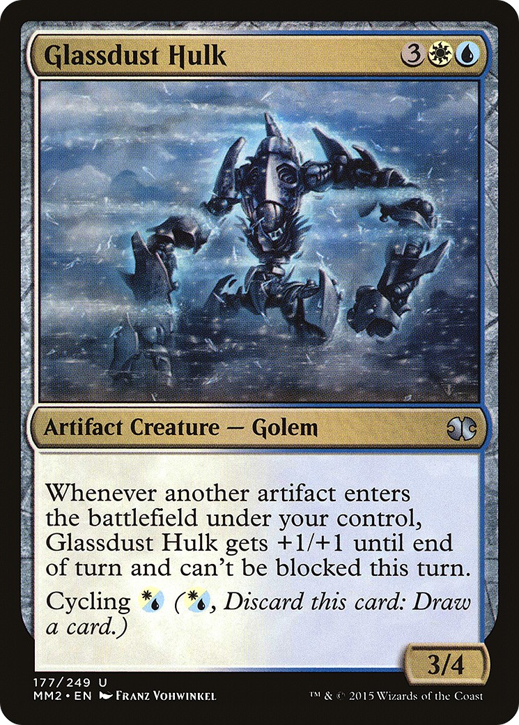 Glassdust Hulk - Image 1