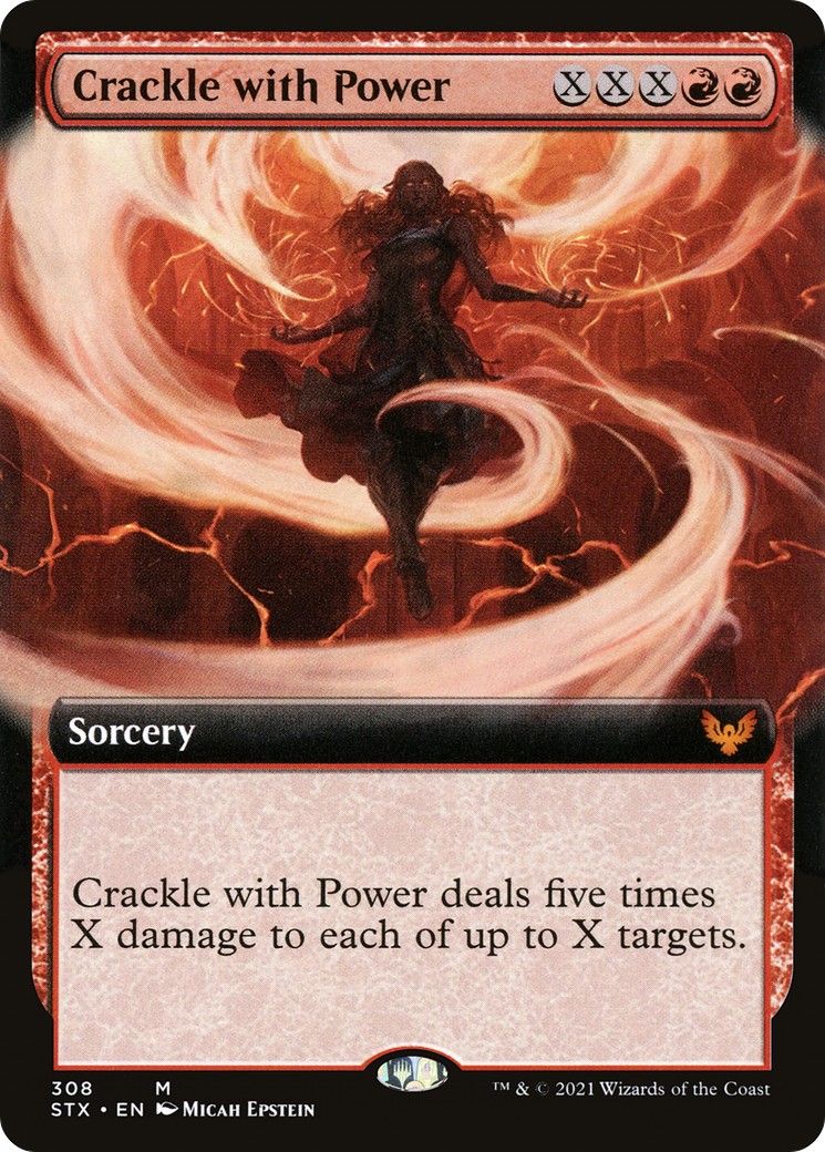 Crackle with Power - Image 1