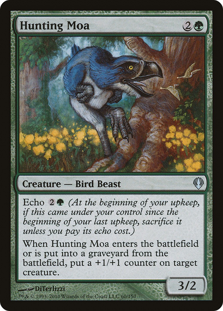 Hunting Moa - Image 1