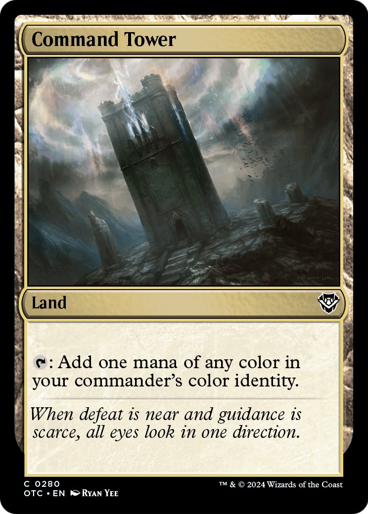 Command Tower - Image 1