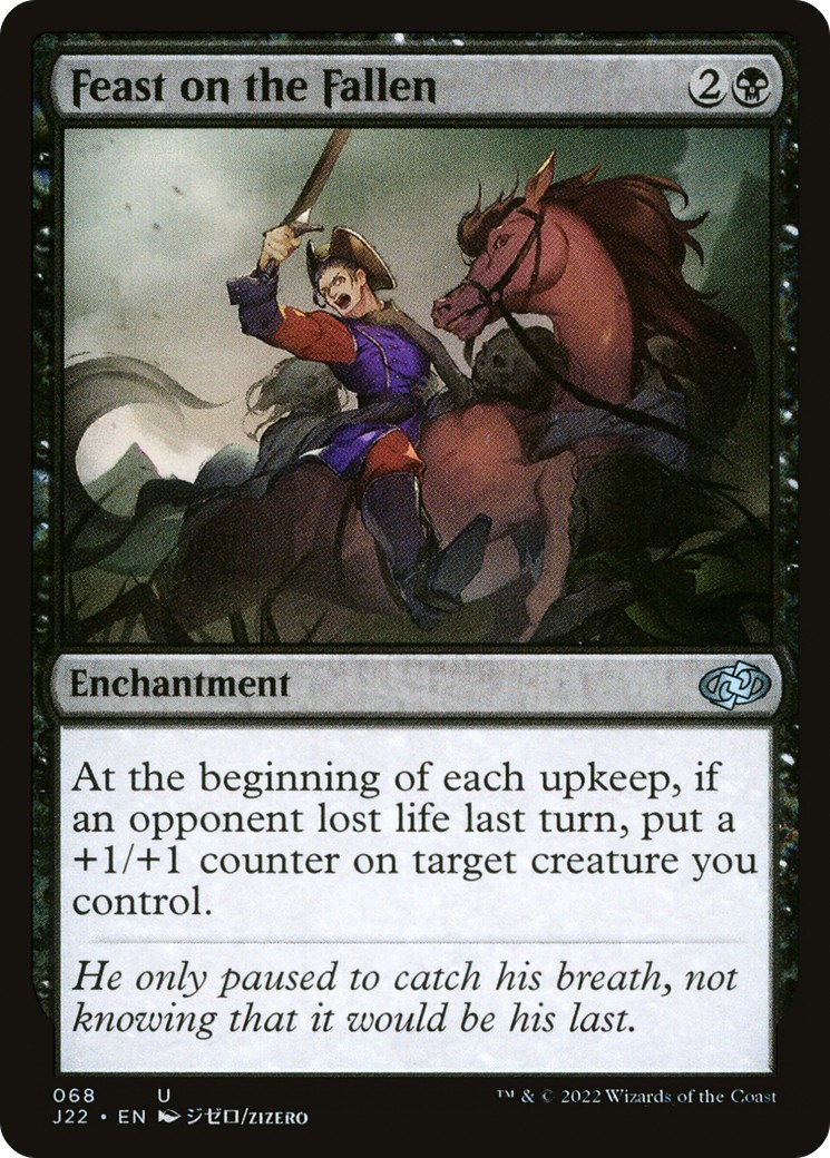 2022 Magic: The Gathering Jumpstart 2022 Magic: The Gathering Jumpstart #68 trading card