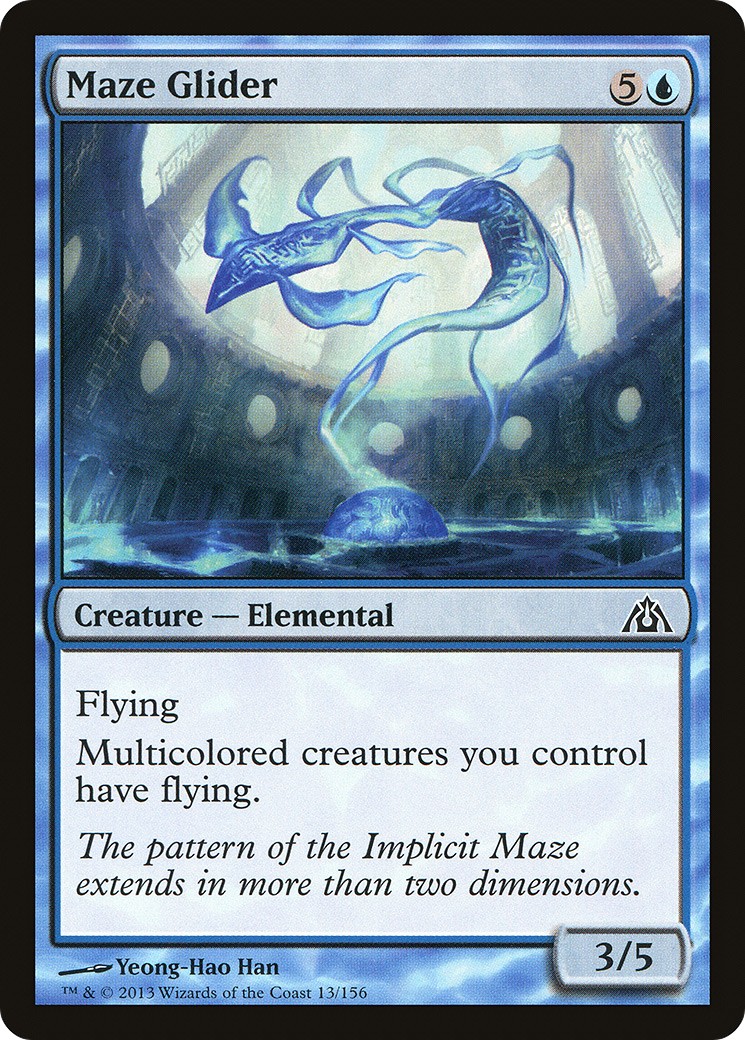 Maze Glider - Image 1