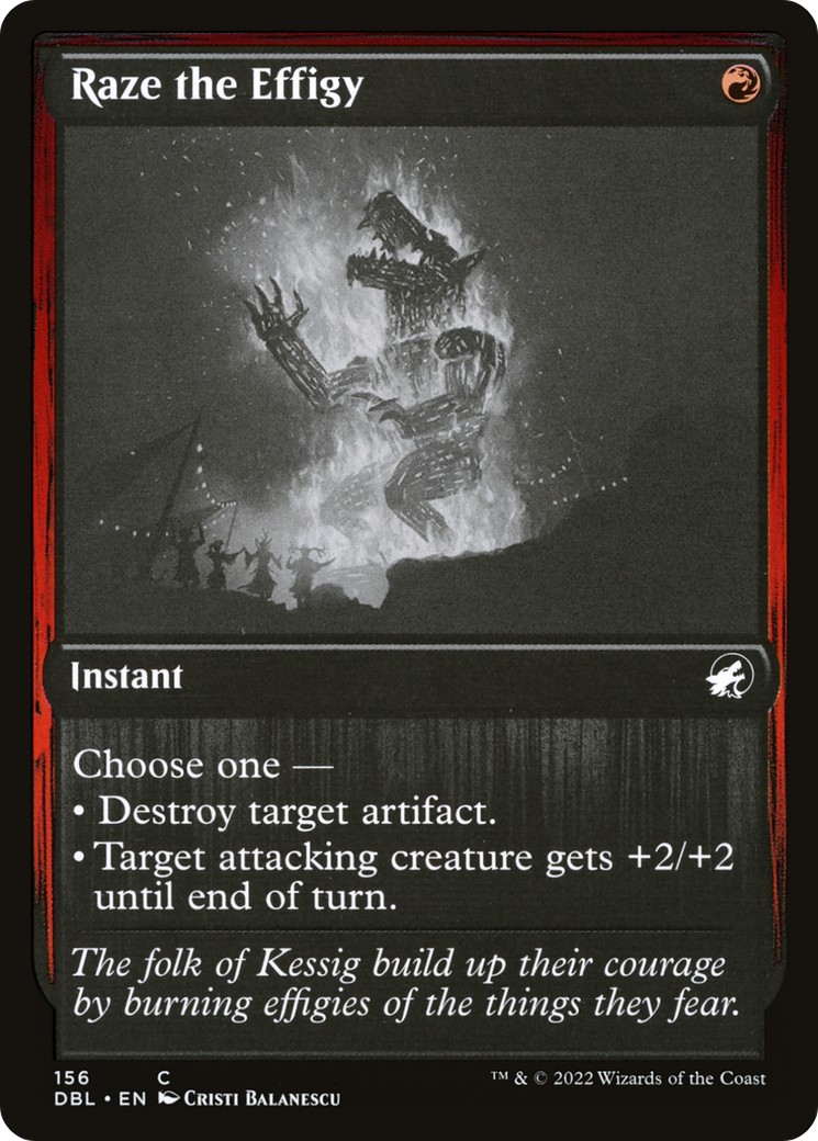 Raze the Effigy - Image 1