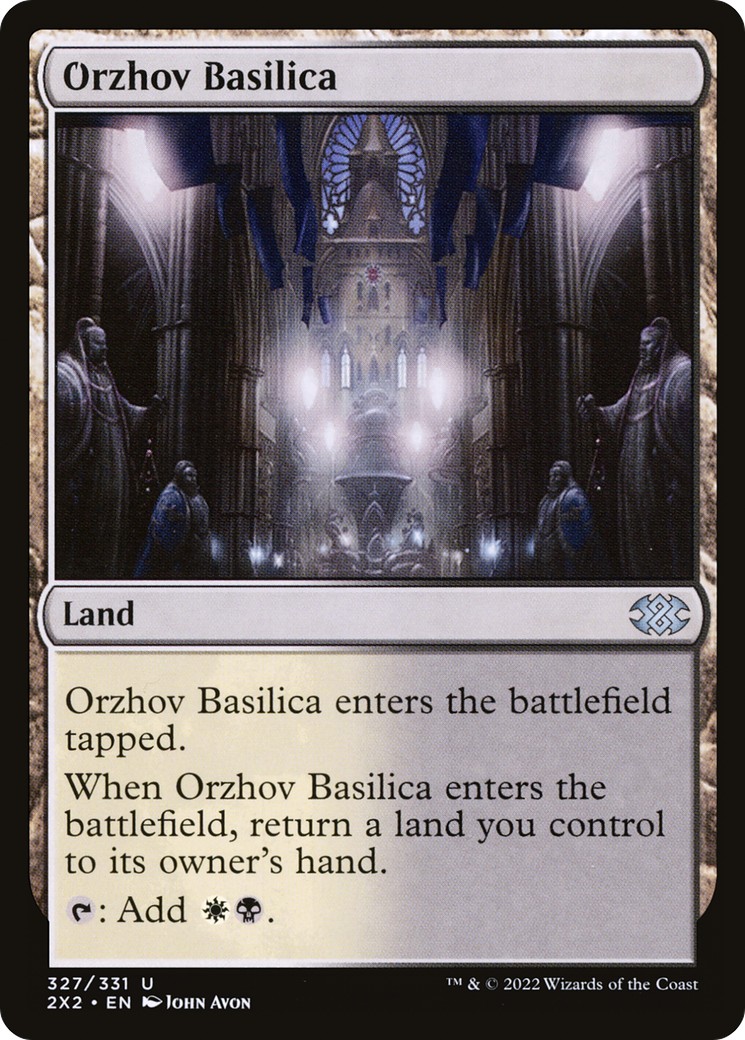 Orzhov Basilica - Image 1