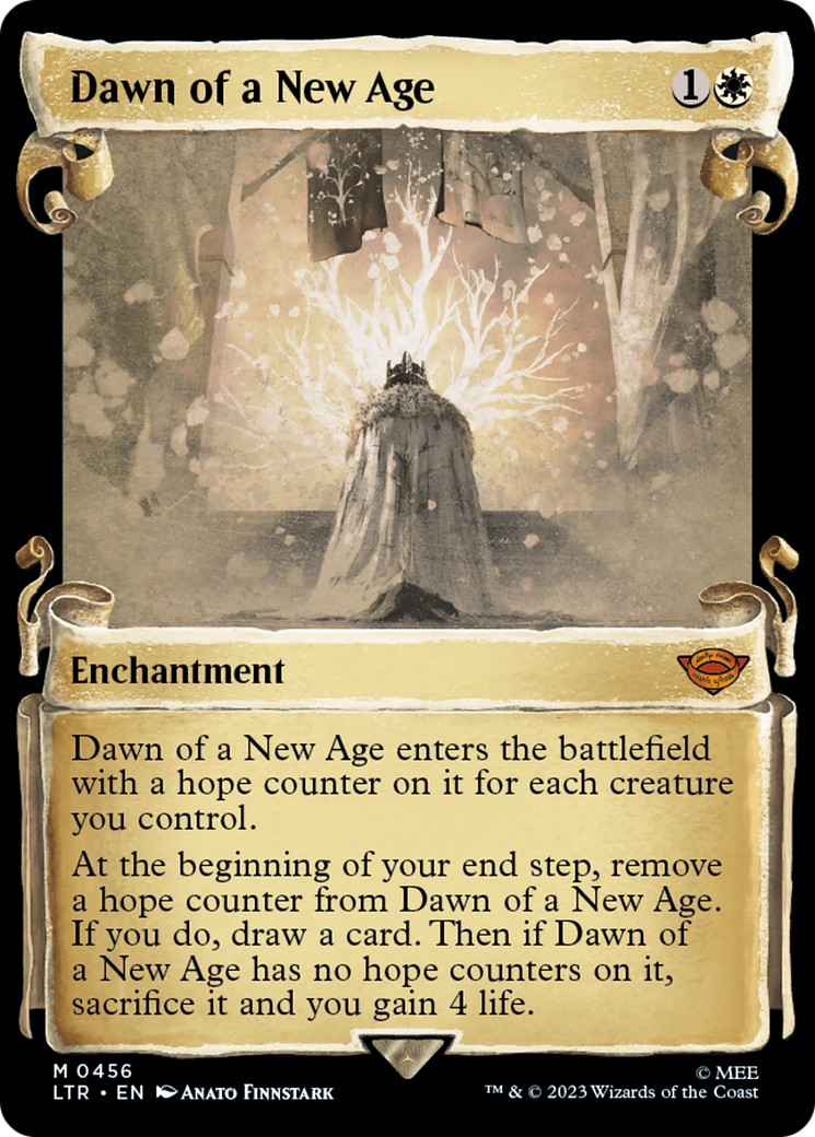 Dawn of a New Age - Image 1