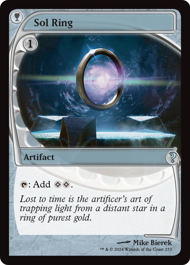 Sol Ring - Image 1