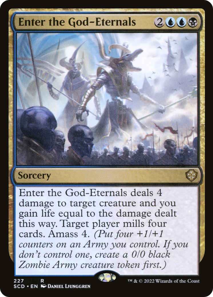 Enter the God-Eternals - Image 1